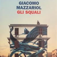 Gli squali- Giacomo Mazzariol