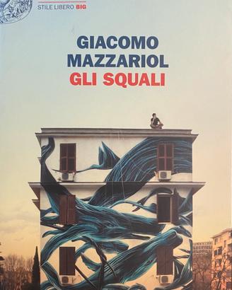 Gli squali- Giacomo Mazzariol