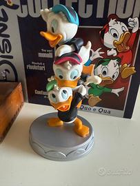 Qui Quo Qua Fascicolo action figure Disney
