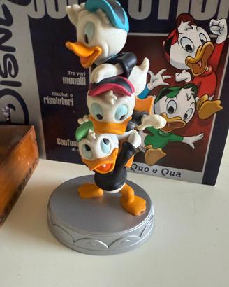 Qui Quo Qua Fascicolo action figure Disney
