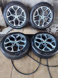 GOMME E CERCHI ORIGINALI BMW X1 X2