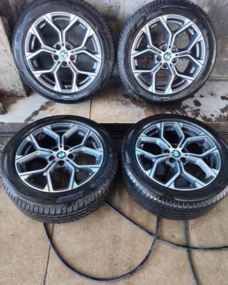 GOMME E CERCHI ORIGINALI BMW X1 X2