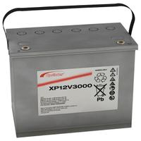 Batteria Servizi Barca XP12V3000