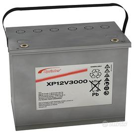 Batteria Servizi Barca XP12V3000