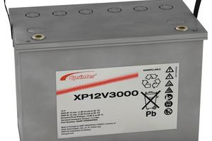 Batteria Servizi Barca XP12V3000