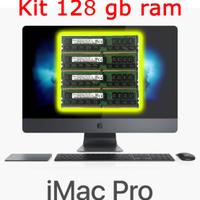 kit 128 gb ram x Apple iMac Pro 27