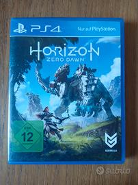 Videogiochi PS4