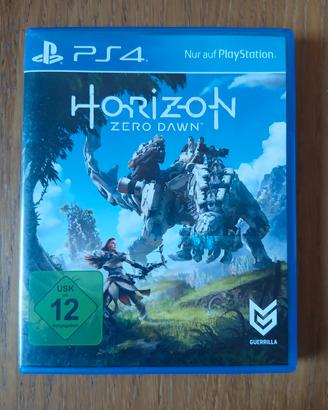 Videogiochi PS4