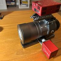 William Optics Mini Spacecat 51 WIFD - 51 mm f/3.5
