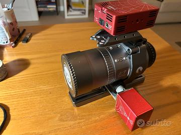 William Optics Mini Spacecat 51 WIFD - 51 mm f/3.5