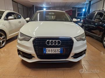 Audi A1 1.4 TFSI S tronic Ambition sline ok neopat