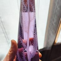 bottiglia rara anni 70