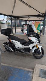XP 400 GT White edition 