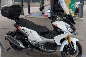 XP 400 GT White edition 