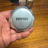 Tappo olio ferrari
