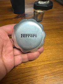Tappo olio ferrari