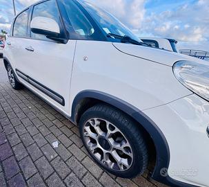 Fiat 500 l tracking
