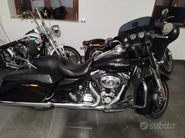 Harley-Davidson Touring Street Glide