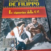 DVD del film commedia italiano Le Signo