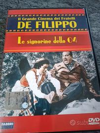 DVD del film commedia italiano Le Signo