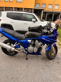 Suzuki Bandit GSF 600 S