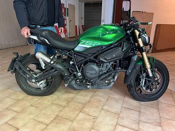 BENELLI 752S INCIDENTATA