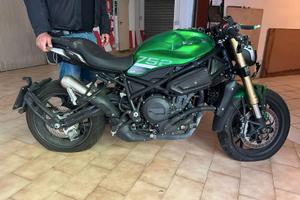 BENELLI 752S INCIDENTATA