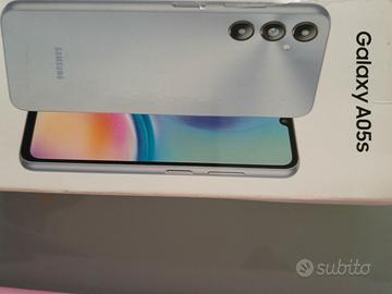 Samsung  A05S colore silver
