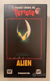 Alien Film VHS