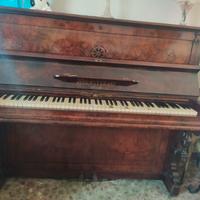 pianoforte verticale neumeyer