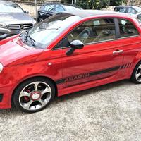 Abarth 500 C 1.4 Turbo T-Jet MTA VALUTIAMO PERMUTE
