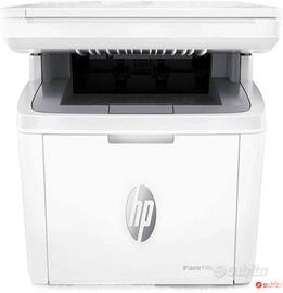 HP LaserJet M140w 7MD72F, Stampante Multifunzione