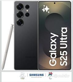 Samsung Galaxy S25 ultra 