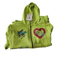 Felpa bambina Briko XL nuova con etichetta