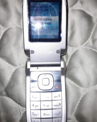 Telefonino Nokia  2760 vintage