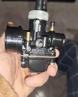 Carburatore 19 racing dell'orto