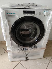 Lavatrice 7kg Salvaspazio Candy NUOVA 