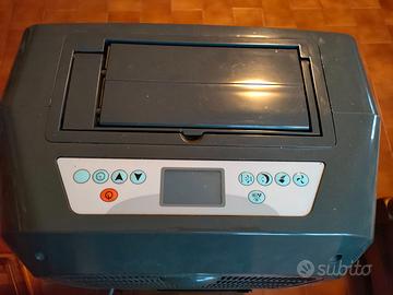 Climatizzatore portatile d'aria