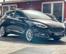 Fiesta 1.0 Ecoboost 125 CV- Vignale-strafull-rate