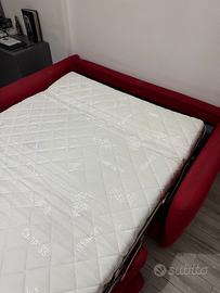 Divano letto Campeggi