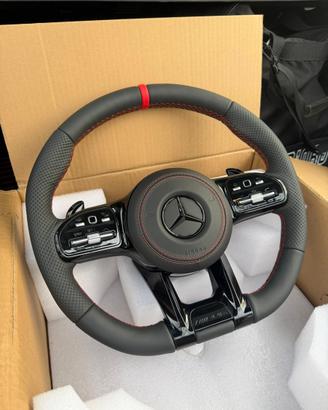 Volante mercedes AMG