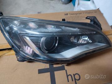 FARO XENON OPEL ASTRA J