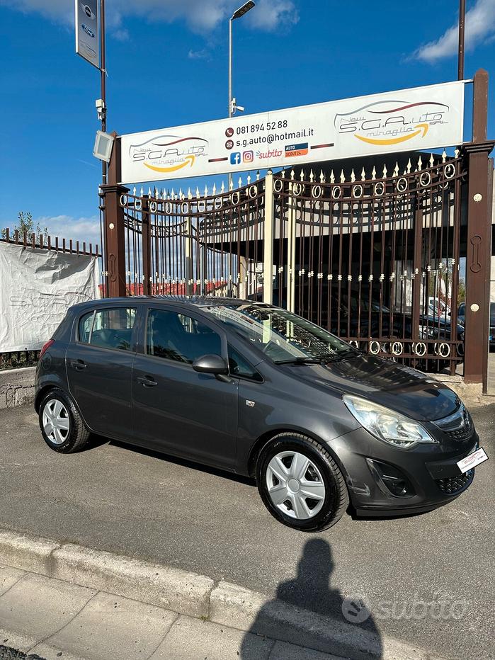 Opel Corsa 4ª serie