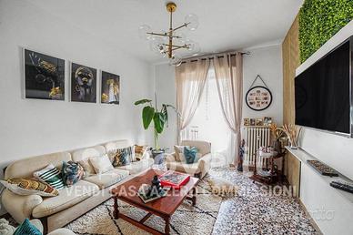 Appartamento di 105 m² con 3 locali e box auto a B