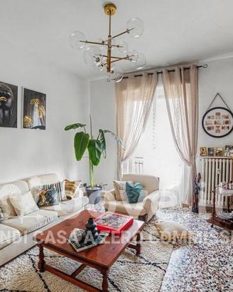 Appartamento di 105 m² con 3 locali e box auto a B