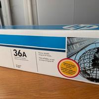 Cartuccia Toner HP 36A (Originale)