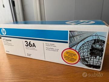 Cartuccia Toner HP 36A (Originale)
