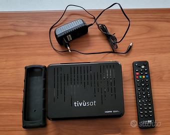 Decoder digitale satellitare senza smart card