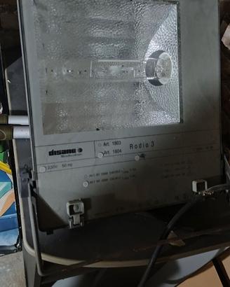 FARO ESTERNO 400W