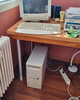 vintage computer windows 98